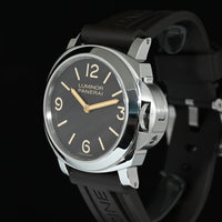 PANERAI | Lumino Base 44 mm. PAM00390 OP6834 Limited Edition 2000 pieces Panerai box and papers, 2012