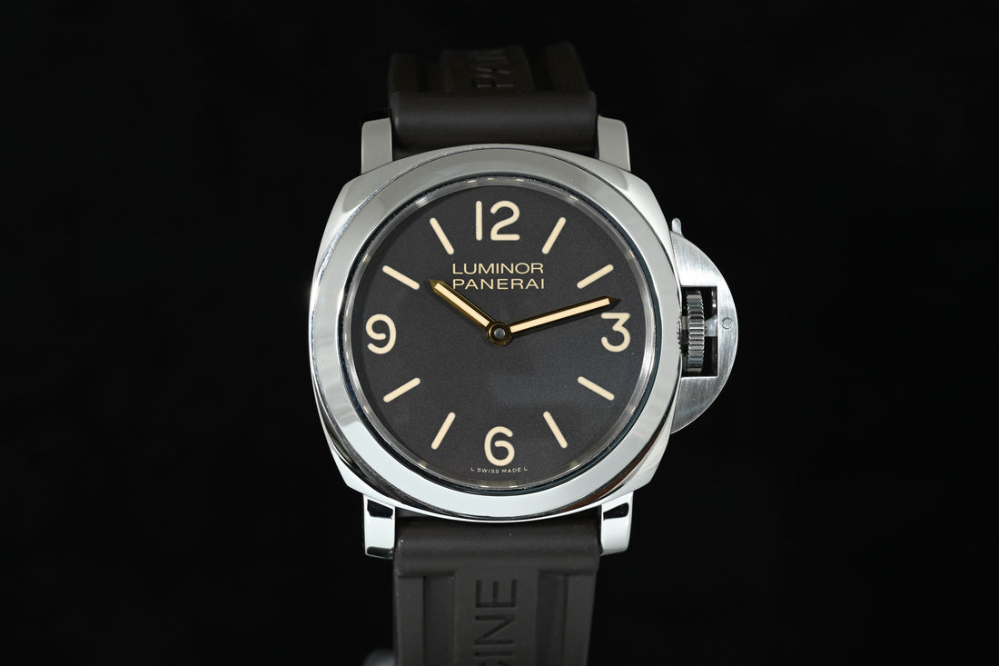 PANERAI | Lumino Base 44 mm. PAM00390 OP6834 Limited Edition 2000 pieces Panerai box and papers, 2012