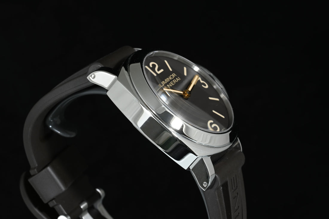 PANERAI | Lumino Base 44 mm. PAM00390 OP6834 Limited Edition 2000 pieces Panerai box and papers, 2012