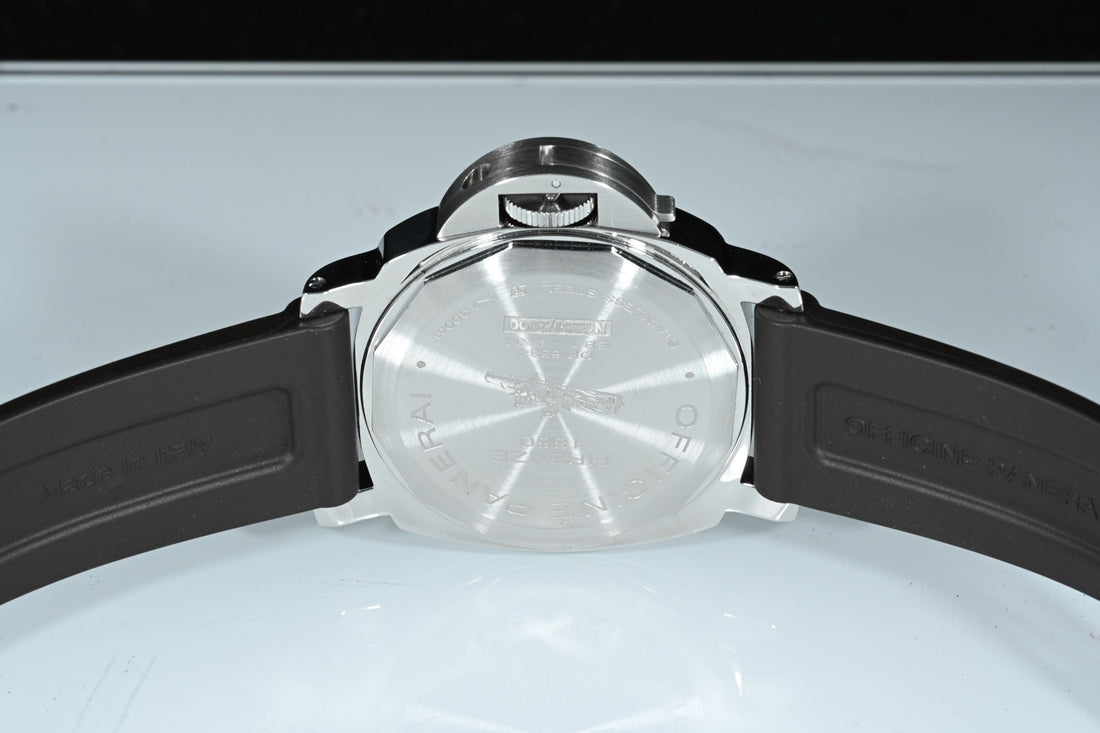 PANERAI | Lumino Base 44 mm. PAM00390 OP6834 Limited Edition 2000 pieces Panerai box and papers, 2012