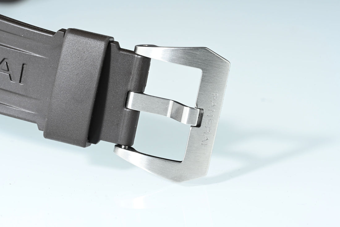 PANERAI | Lumino Base 44 mm. PAM00390 OP6834 Limited Edition 2000 pieces Panerai box and papers, 2012