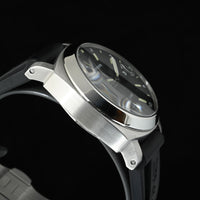 PANERAI | LUMINOR GMT Black Automatic 40 mm. PAM00244 OP6768 Scatola e Garanzia Panerai 2013