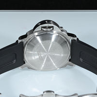 PANERAI | LUMINOR GMT Black Automatic 40 mm. PAM00244 OP6768 Scatola e Garanzia Panerai 2013