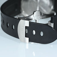 PANERAI | LUMINOR GMT Black Automatic 40 mm. PAM00244 OP6768 Scatola e Garanzia Panerai 2013