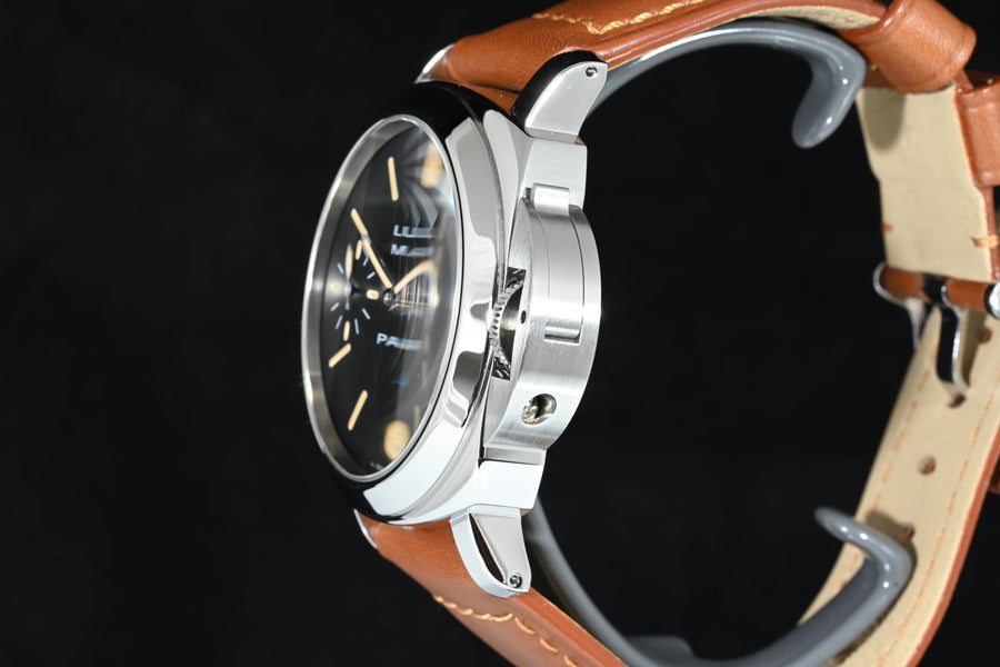 PANERAI | LUMINOR MARINA LOGO | PAM00631 OP7040 Year 2017, Steel, 44 mm. Manual