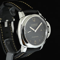 PANERAI | Luminor Marina 1950 3 Days Automatic, Dirty dial, 44 mm. Ref. PAM00359 Scatola e Garanzia, 2012