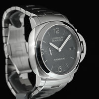 PANERAI | LUMINOR MARINA 1950 3 Days Automatic 44 mm. Ref. PAM00328 Scatola e Garanzia, 2015