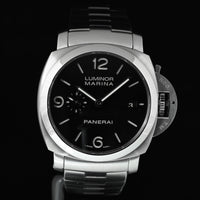 PANERAI | LUMINOR MARINA 1950 3 Days Automatic 44 mm. Ref. PAM00328 Scatola e Garanzia, 2015