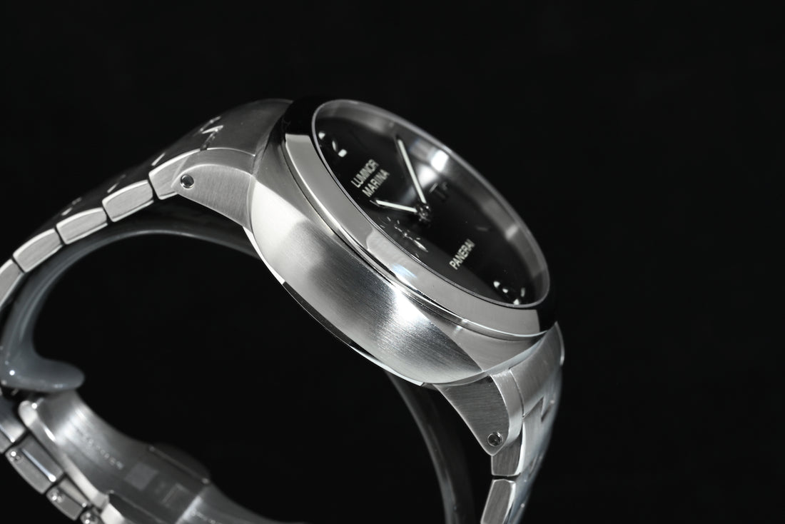 PANERAI | LUMINOR MARINA 1950 3 Days Automatic 44 mm. Ref. PAM00328 Scatola e Garanzia, 2015