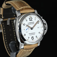 Panerai | Luminor Marina 1950 3 Days Automatic Acciaio 44 mm Ref. PAM01499 Scatola e Garanzia, 2017