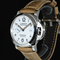 Panerai | Luminor Marina 1950 3 Days Automatic Acciaio 44 mm Ref. PAM01499 Scatola e Garanzia, 2017
