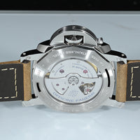 Panerai | Luminor Marina 1950 3 Days Automatic Acciaio 44 mm Ref. PAM01499 Scatola e Garanzia, 2017