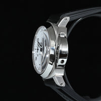 PANERAI | Luminor Marina Automatic PAM00049  | 40 m. Acciaio Bianco