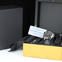 PANERAI | LUMINOR MARINA PAM00104 OP6693 Scatola e Garanzia Panerai 2015 Acciaio, 44 mm.