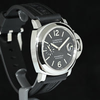 PANERAI | LUMINOR MARINA PAM00104 OP6693 Scatola e Garanzia Panerai 2015 Acciaio, 44 mm.