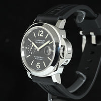 PANERAI | LUMINOR MARINA PAM00104 OP6693 Scatola e Garanzia Panerai 2015 Acciaio, 44 mm.