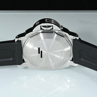 PANERAI | LUMINOR MARINA PAM00104 OP6693 Scatola e Garanzia Panerai 2015 Acciaio, 44 mm.