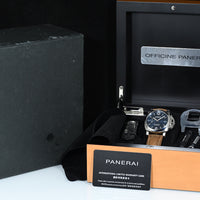 PANERAI | Luminor Marina QUARANTA, Automatic, 40 mm. Ref. PAM01270 Box and Papers, 2020