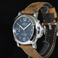 PANERAI | Luminor Marina QUARANTA, Automatic, 40 mm. Ref. PAM01270 Box and Papers, 2020