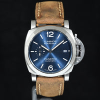 PANERAI | Luminor Marina QUARANTA, Automatic, 40 mm. Ref. PAM01270 Box and Papers, 2020
