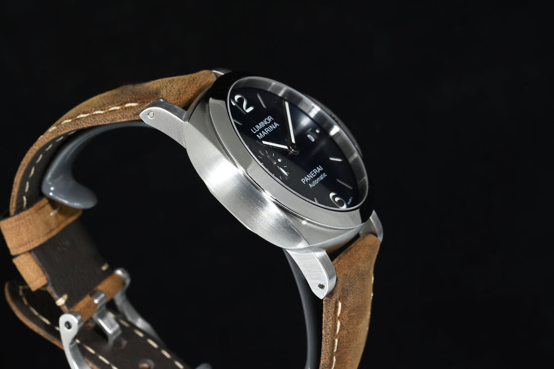 PANERAI | Luminor Marina QUARANTA, Automatic, 40 mm. Ref. PAM01270 Box and Papers, 2020