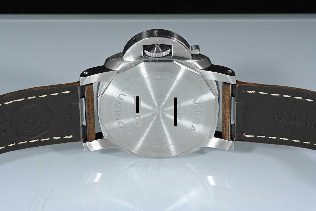 PANERAI | Luminor Marina QUARANTA, Automatic, 40 mm. Ref. PAM01270 Box and Papers, 2020