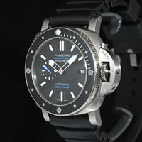 PANERAI | SUBMERSIBLE Amagnetic Ref. PAM01389, Acciaio 47 mm. Scatola e Garanzia Panerai, 2021