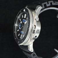 PANERAI | SUBMERSIBLE Amagnetic Ref. PAM01389, Acciaio 47 mm. Scatola e Garanzia Panerai, 2021