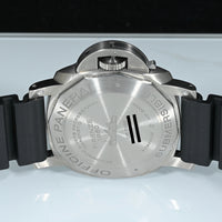 PANERAI | SUBMERSIBLE Amagnetic Ref. PAM01389, Acciaio 47 mm. Scatola e Garanzia Panerai, 2021