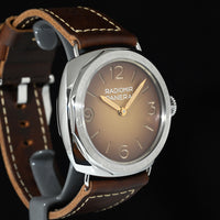 PANERAI | RADIOMIR 3 Days Tropical dial Special Edition PAM00687 Manuale, 47 mm. | Scatola e Garanzia, 2017