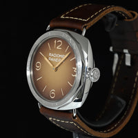PANERAI | RADIOMIR 3 Days Tropical dial Special Edition PAM00687 Manuale, 47 mm. | Scatola e Garanzia, 2017