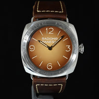 PANERAI | RADIOMIR 3 Days Tropical dial Special Edition PAM00687 Manuale, 47 mm. | Scatola e Garanzia, 2017