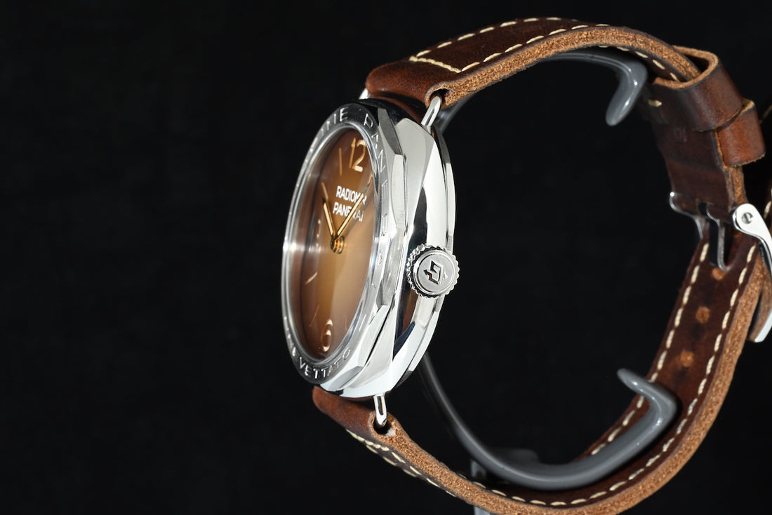 PANERAI | RADIOMIR 3 Days Tropical dial Special Edition PAM00687 Manuale, 47 mm. | Scatola e Garanzia, 2017