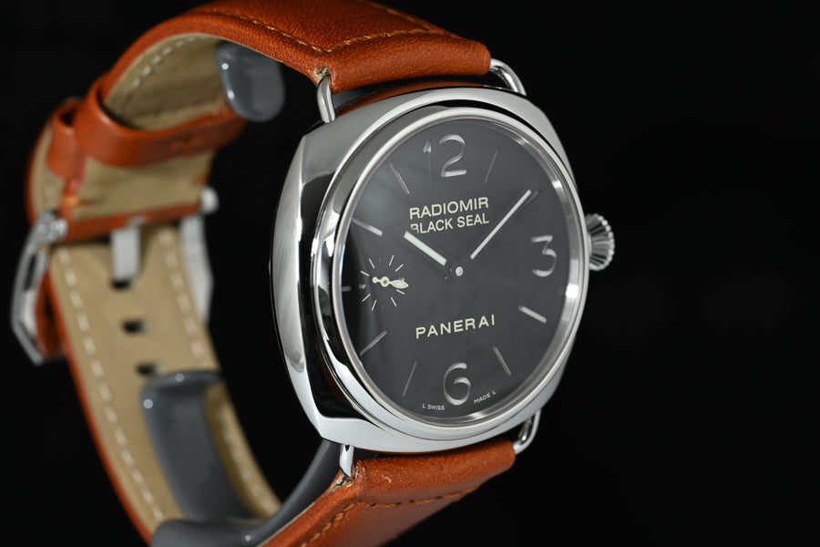 PANERAI | RADIOMIR – BLACK SEAL Manual Steel 45 mm. – PAM 00183 OP 6644
