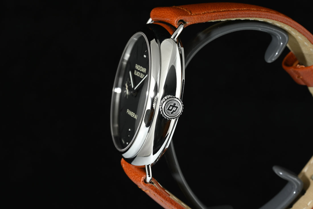 PANERAI | RADIOMIR – BLACK SEAL Manual Steel 45 mm. – PAM 00183 OP 6644
