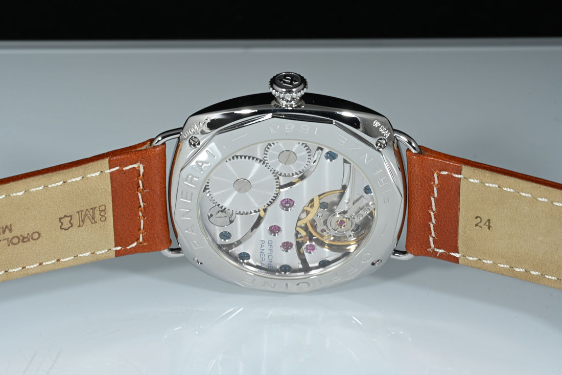 PANERAI | RADIOMIR – BLACK SEAL Manual Steel 45 mm. – PAM 00183 OP 6644