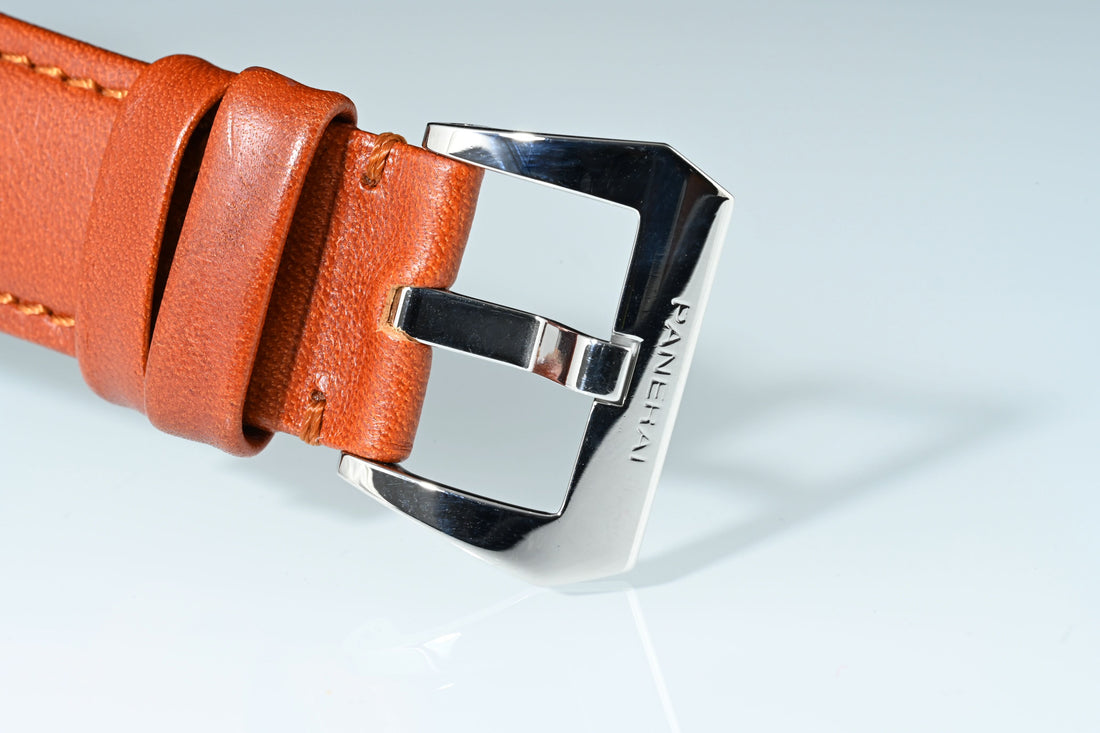 PANERAI | RADIOMIR – BLACK SEAL Manual Steel 45 mm. – PAM 00183 OP 6644