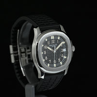 PATEK PHILIPPE | AQUANAUT Automatic Acciaio, 35 mm. Ref. 5060A-001 Scatola e Garanzia, 1998
