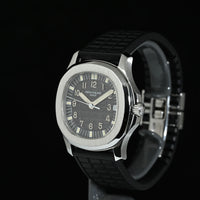 PATEK PHILIPPE | AQUANAUT Automatic Acciaio, 35 mm. Ref. 5060A-001 Scatola e Garanzia, 1998