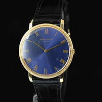 PATEK PHILIPPE | Calatrava Clou de Paris Oro giallo,  35 mm. Ref. 3588J Automatico Anni ’90