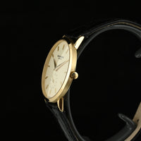 PATEK PHILIPPE | Calatrava, Oro giallo 18 Kt. Carica manuale Ref. 3893J Anni ‘80