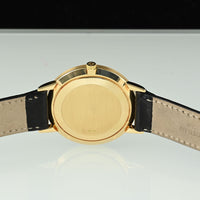 PATEK PHILIPPE | Calatrava, Oro giallo 18 Kt. Carica manuale Ref. 3893J Anni ‘80