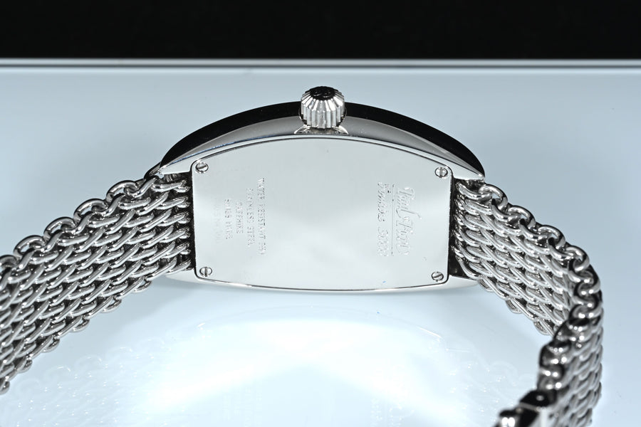 Paul Picot | FIRSHIRE 3000 REGULATOR Automatic Chronometer Ref. 0740.S Box and Paper Paul Picot 2000s