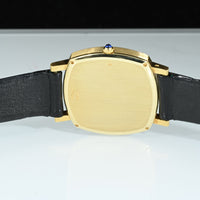 PIAGET | ALTIPLANO Automatic Orologio vintage in oro giallo 18 Kt. Anni ’70 32 mm.