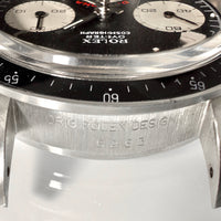 Rolex | Cosmograph DAYTONA 'Big Red' Ref. 6263 Unpolished Rolex box and papers, 1985