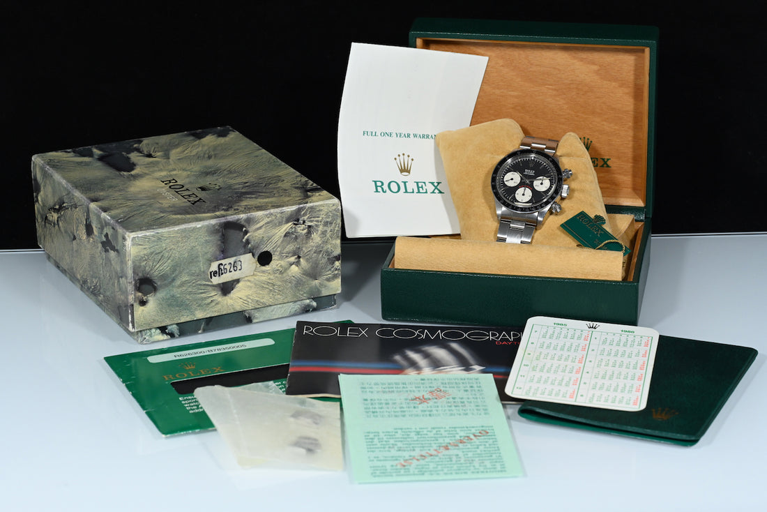 Rolex | Cosmograph DAYTONA &