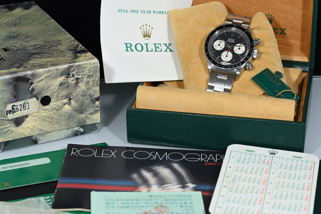 Rolex | Cosmograph DAYTONA &
