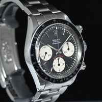 Rolex | Cosmograph DAYTONA 'Big Red' Ref. 6263 Unpolished Rolex box and papers, 1985