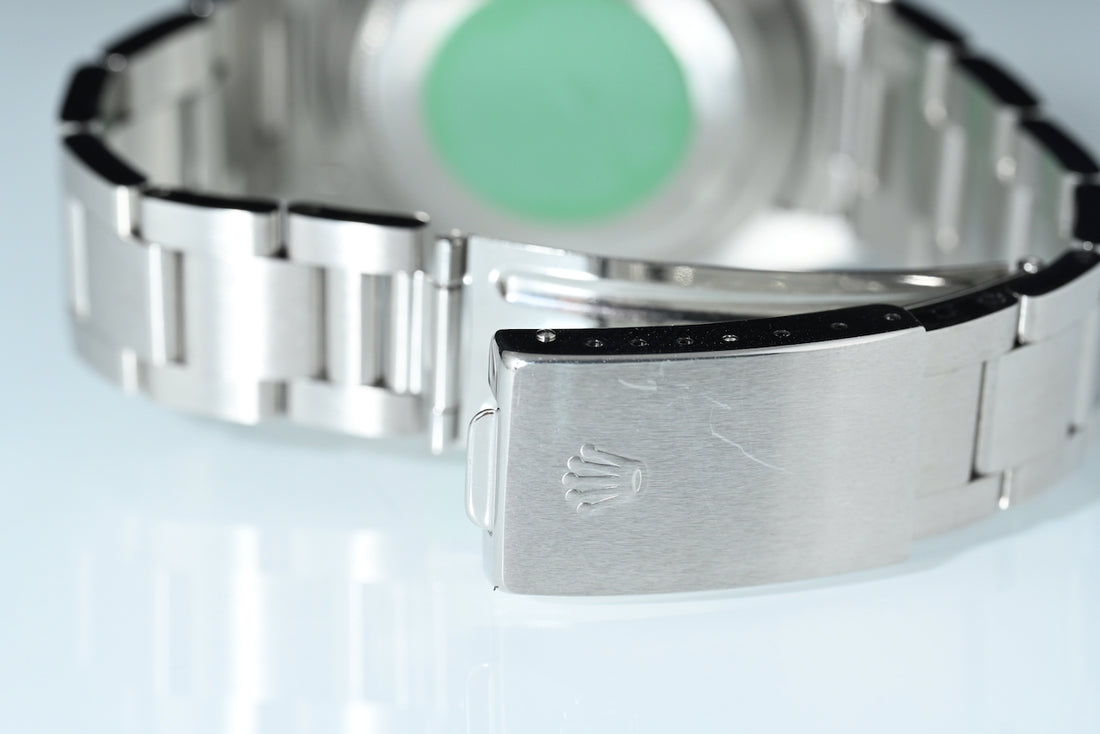 ROLEX | Cosmograph DAYTONA 16520 Daytona ‘Zenith’ Acciaio 40 mm. Scatola e Garanzia Rolex 1993