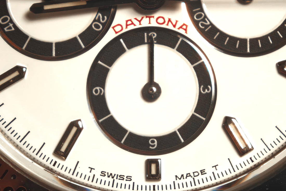 ROLEX | Cosmograph DAYTONA 16520 Daytona ‘Zenith’ Acciaio 40 mm. Scatola e Garanzia Rolex 1993